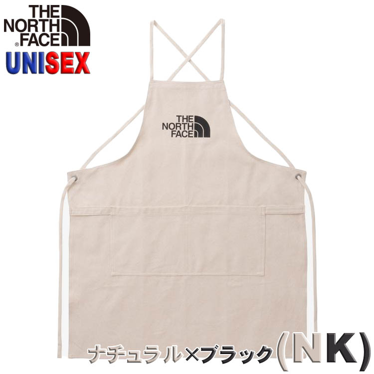 THE NORTH FACE（ザ ノースフェイス） 超SALE TNFロゴエプロン North