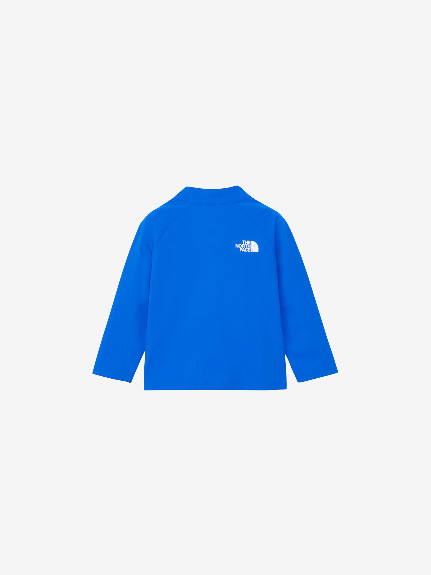 THE NORTH FACE（ザ ノースフェイス） 出産祝い ベビー 長袖ラッシュ 