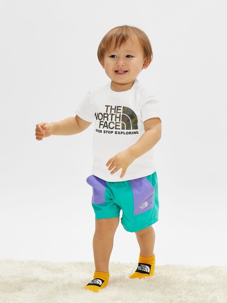 THE NORTH FACE（ザ ノースフェイス） ベビー 80-90cm 半袖Tシャツ 