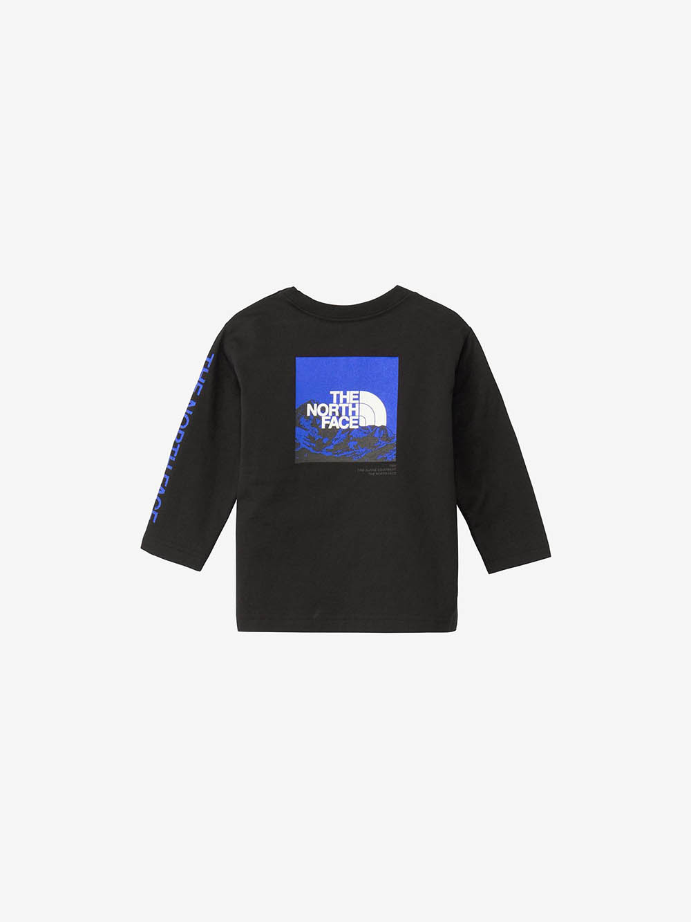 THE NORTH FACE ベビー トップスセット 90センチ THE NORTH FACE（ザ ノースフェイス） 超SALE ベビー 長袖Tシャツ 80