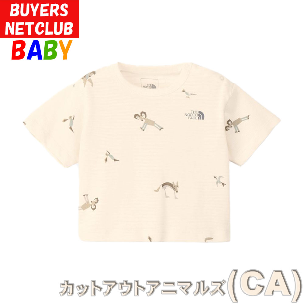 THE NORTH FACE（ザ ノースフェイス） ベビー Tシャツ 80-90cm