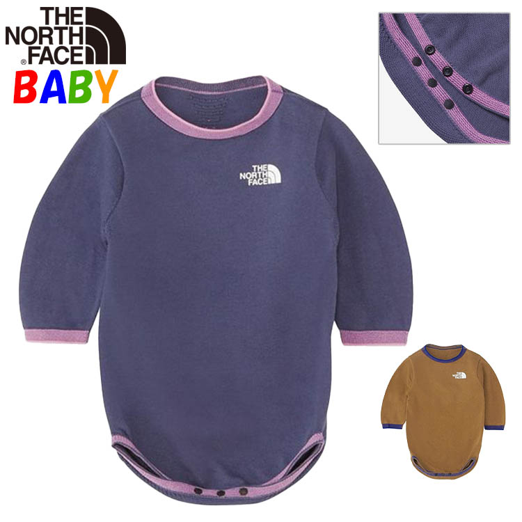 THE NORTH FACE（ザ ノースフェイス） ベビー 70-80cm 長袖クレイドル