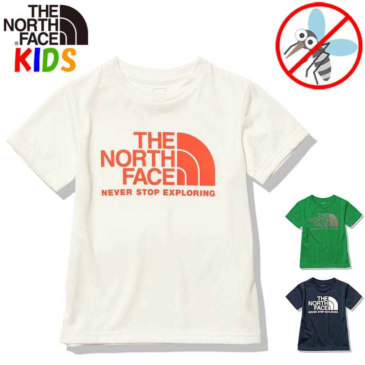 THE NORTH FACE 決算SALE ザ・ノース・フェイス キッズ 半袖T
