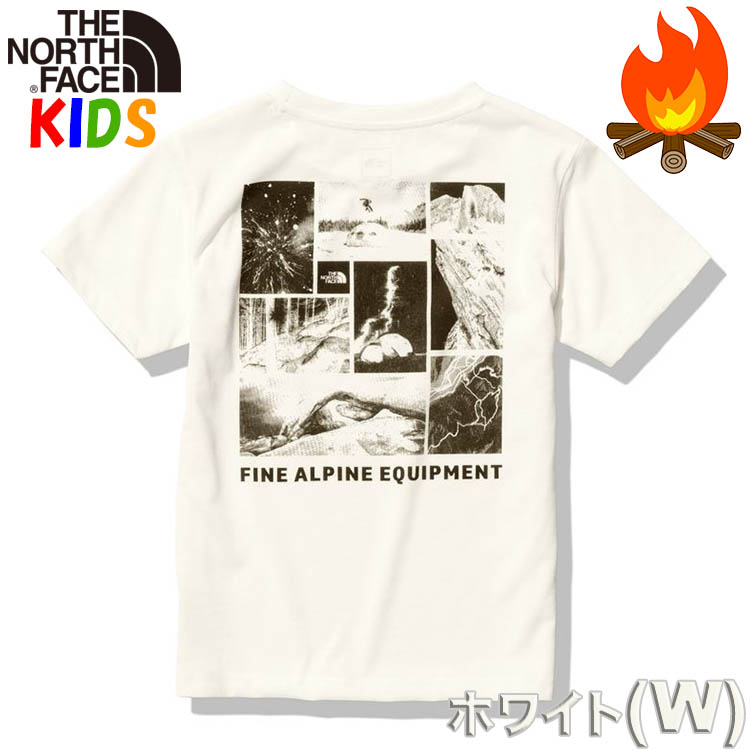 THE NORTH FACE（ザ ノースフェイス） キッズ 100-150cm ファイヤー