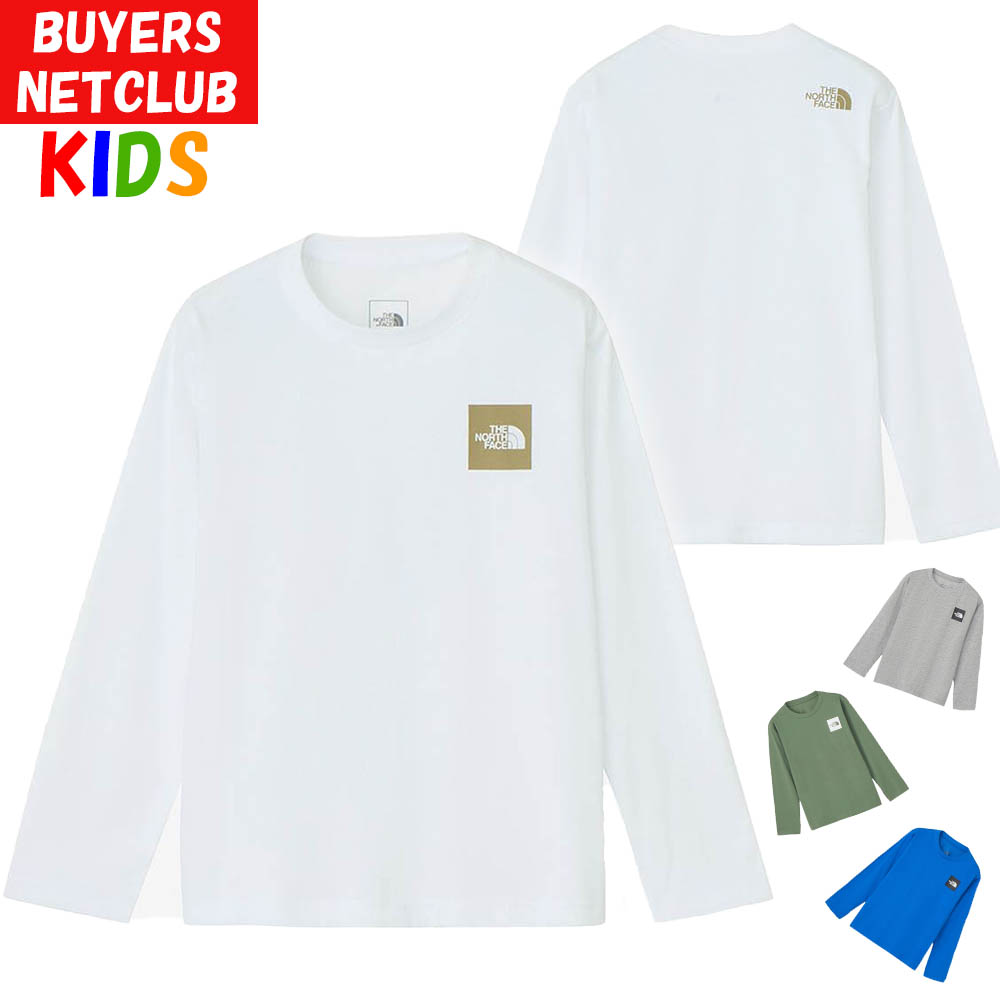 THE NORTH FACE（ザ ノースフェイス） キッズ 長袖Tシャツ 160-130cm