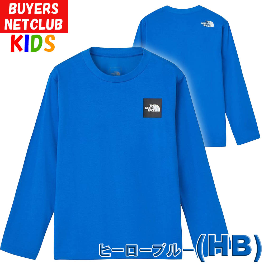 THE NORTH FACE（ザ ノースフェイス） キッズ 長袖Tシャツ 160-130cm
