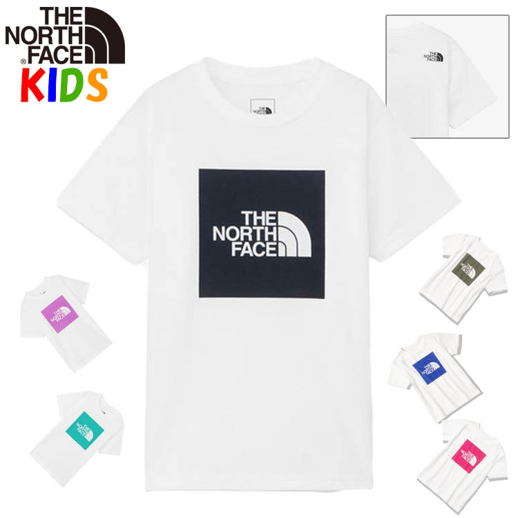 上品スタイル THE NORTH FACE 夏SALE ザ・ノース・フェイス キッズ 半袖T トップス