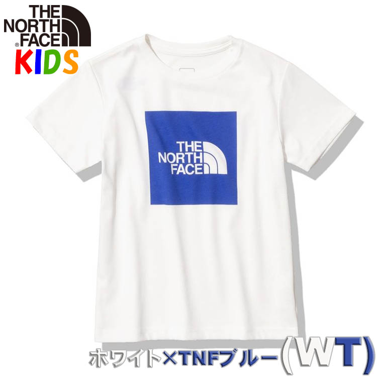 THE NORTH FACE 夏SALE ザ・ノース・フェイス キッズ 半袖T