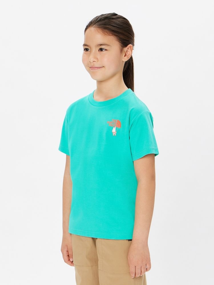 THE NORTH FACE ザ・ノース・フェイス キッズ Tシャツ 100-150cm