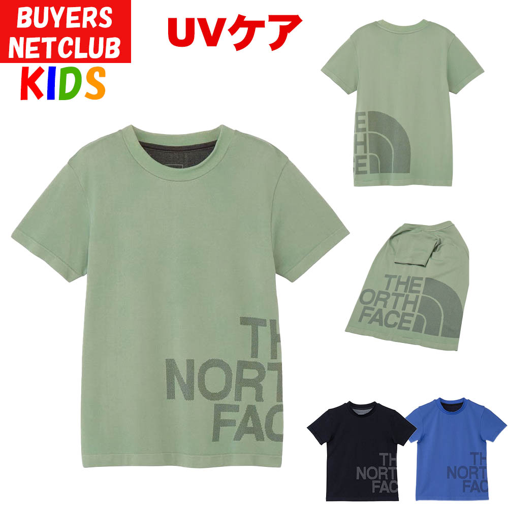 人気アイテムランキング THE NORTH FACE ザ・ノース・フェイス キッズ Tシャツ 10-150cm トップス