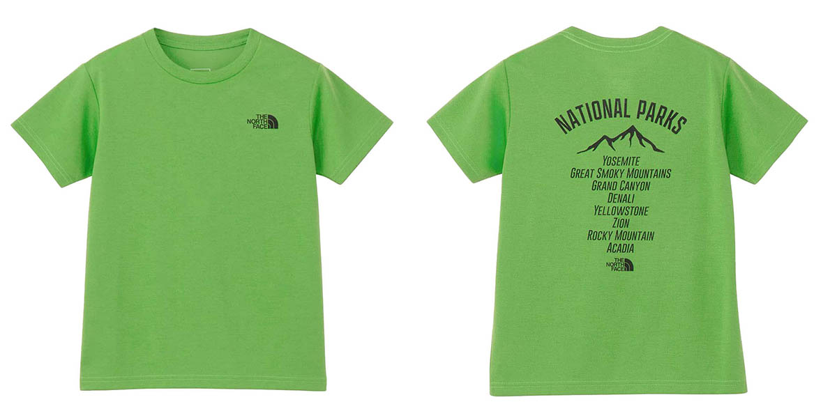 THE NORTH FACE ザ・ノース・フェイス キッズ 半袖Tシャツ 160