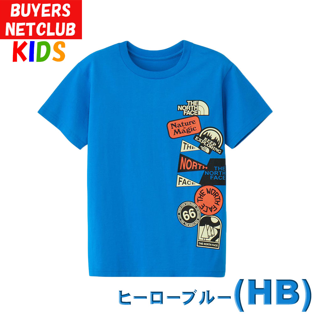 THE NORTH FACE（ザ ノースフェイス） キッズ 蓄光Tシャツ 160-130cm