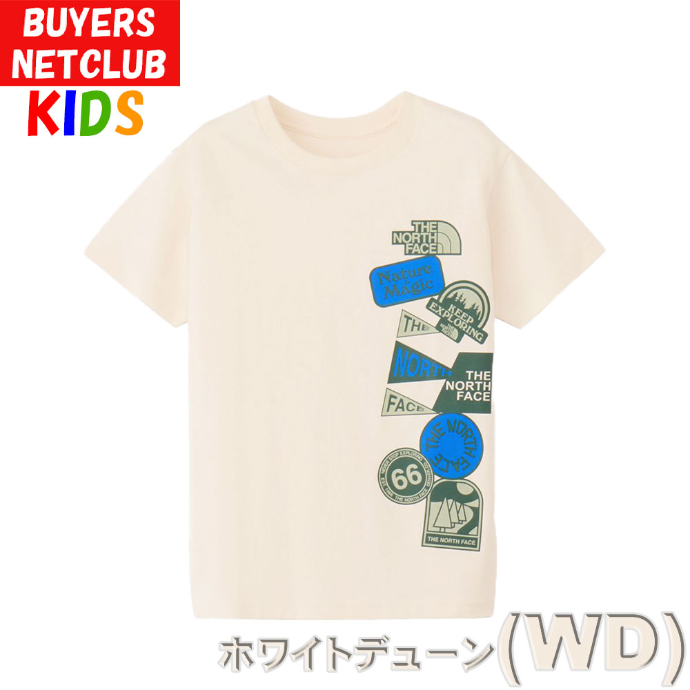 THE NORTH FACE（ザ ノースフェイス） キッズ 蓄光Tシャツ 160-130cm
