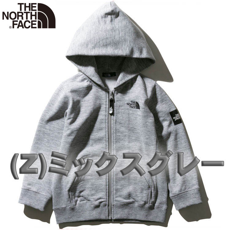 ザ・ノースフェイス★ スクエアロゴジップパーカー★NTJ61921★140★新品 楽天市場】ザ・ノース・フェイス THE NORTH FACE スクエアロゴ