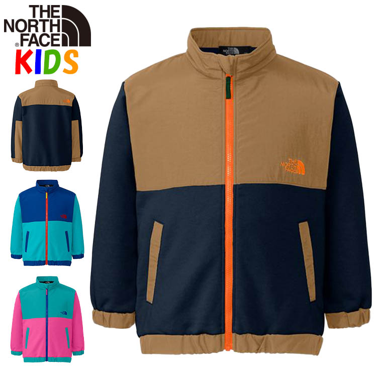 THE NORTH FACE（ザ ノースフェイス） キッズ デナリスウェット