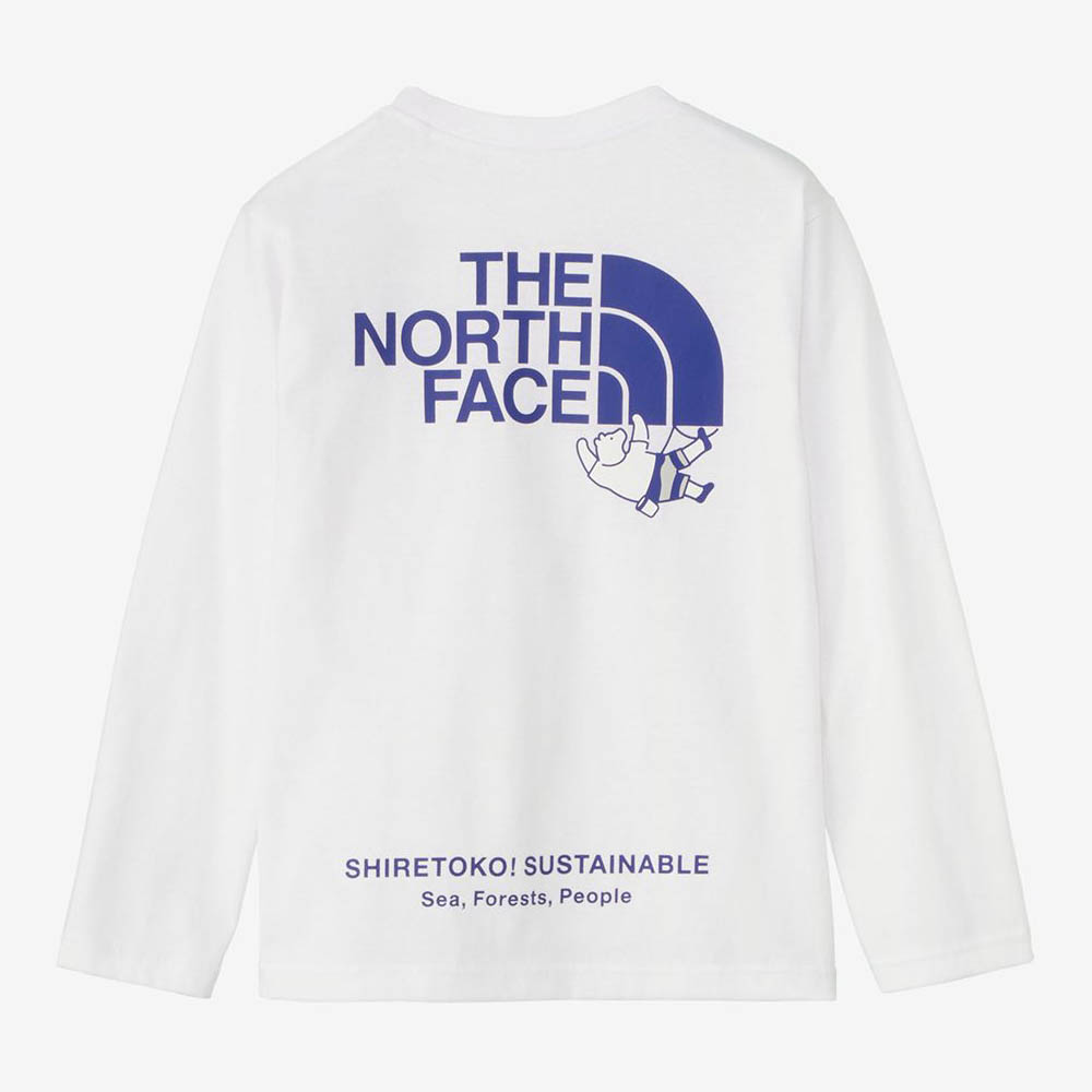 THE NORTH FACE ザ・ノース・フェイス キッズ 100-150cm 長袖