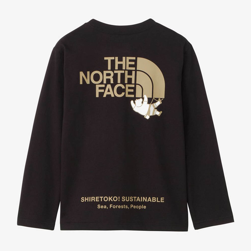 THE NORTH FACE ザ・ノース・フェイス キッズ 100-150cm 長袖