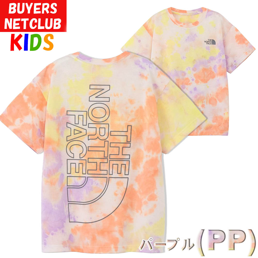 THE NORTH FACE（ザ ノースフェイス） キッズ Tシャツ 120-100cm North