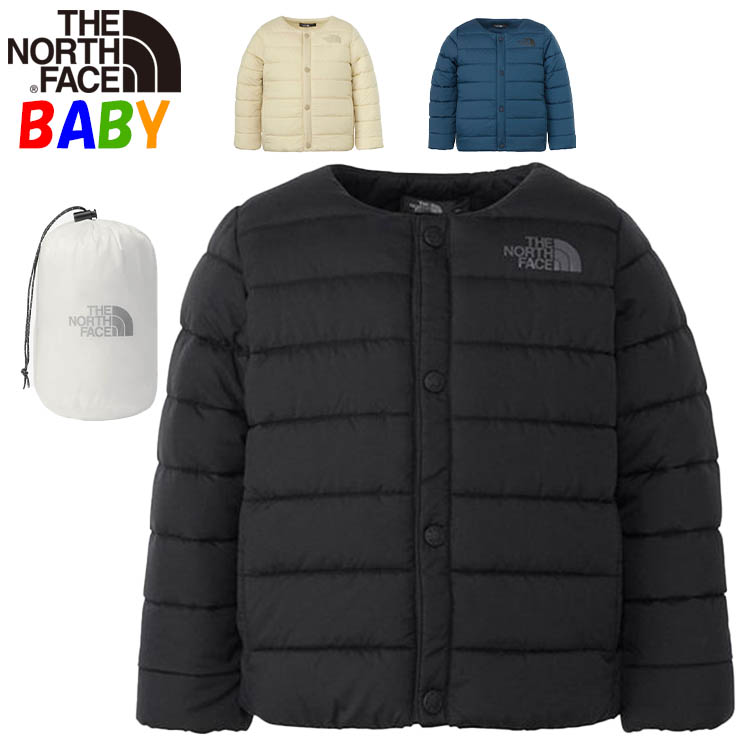 ザ・ノース・フェイス ベビー マイクロゼファーカーディガン 80cm90cm North Face 出産祝い男の子女の子未就学児 通学通園用服 遠足  お出かけ 旅行 : nfnyb82357 : バイヤーズネットクラブ2 - 通販 - Yahoo!ショッピング