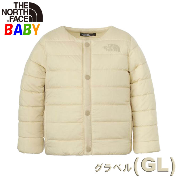 ザ・ノース・フェイス ベビー マイクロゼファーカーディガン 80cm90cm North Face 出産祝い男の子女の子未就学児 通学通園用服 遠足  お出かけ 旅行 : nfnyb82357 : バイヤーズネットクラブ2 - 通販 - Yahoo!ショッピング