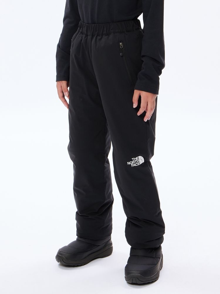 ノースフェイス THE NORTH FACE 子ども用 スキー ボード パンツ THE NORTH FACE（ザ ノースフェイス） ノースフェイス キッズ ジェ