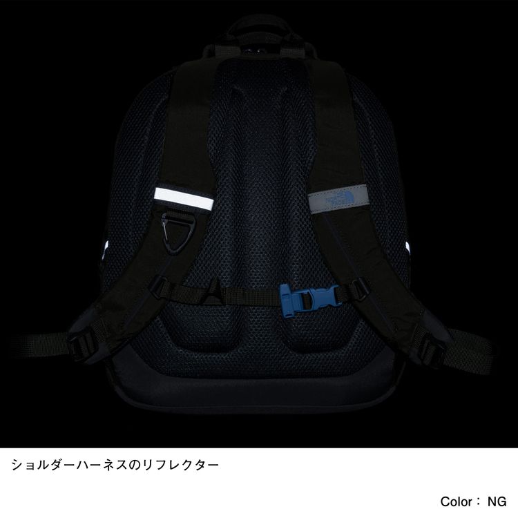 通学用通塾用パソコンタブレットガジェットノースフェイスこどもよう子供用キッズリュックバックパックアウトドアブランドおしゃれカッコイイ誕生日プレゼントギフトクリスマスこどもの日