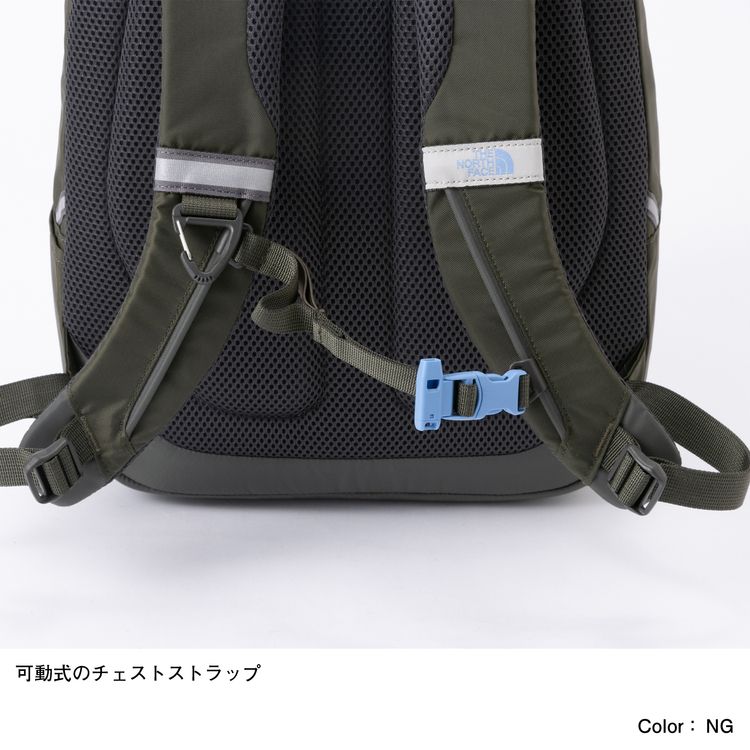 通学用通塾用パソコンタブレットガジェットノースフェイスこどもよう子供用キッズリュックバックパックアウトドアブランドおしゃれカッコイイ誕生日プレゼントギフトクリスマスこどもの日