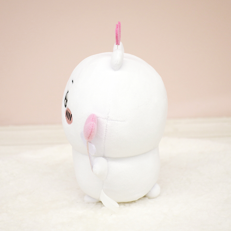 Sun Arrow（サン・アロー） ぽてたまぬいぐるみ ちいかわ ハート 16cm