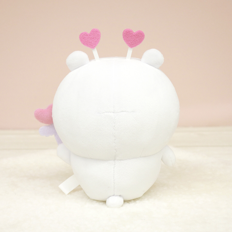 Sun Arrow（サン・アロー） ぽてたまぬいぐるみ ちいかわ ハート 16cm