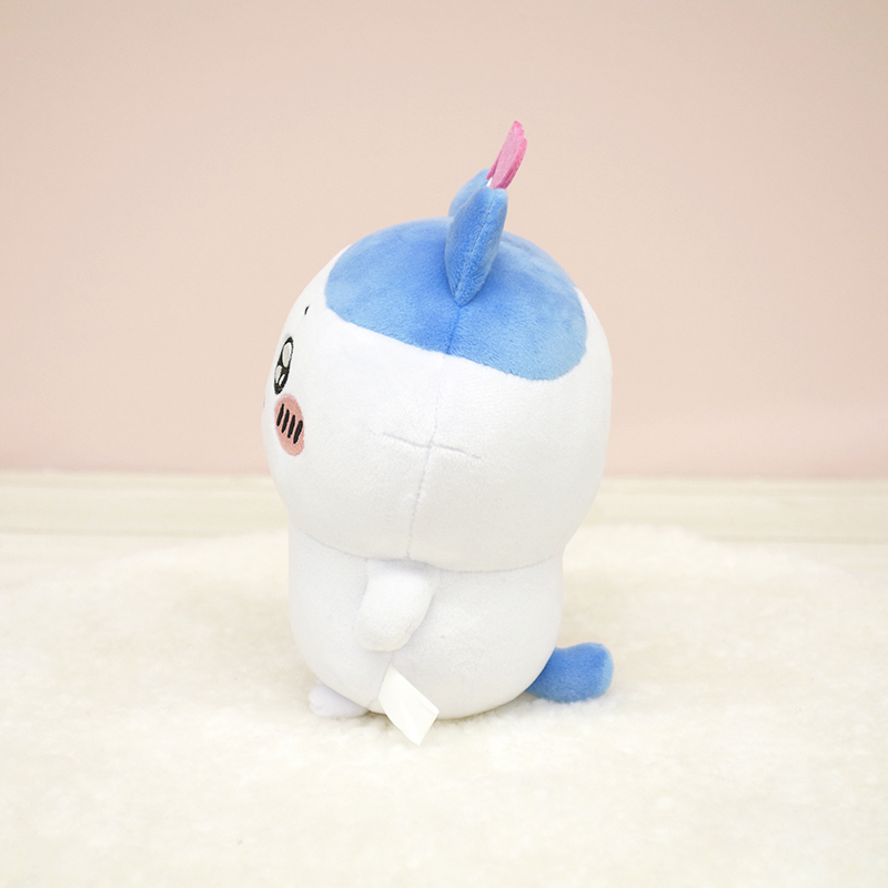 Sun Arrow ちいかわ ぽてたまぬいぐるみ ハチワレ ハート 18cm