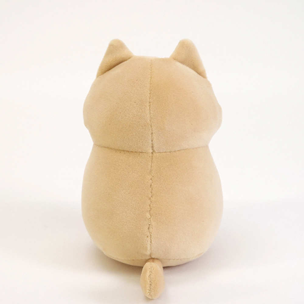 Sun Arrow（サン・アロー） ぬいぐるみ 子猫さん Mサイズ：15cm ：お