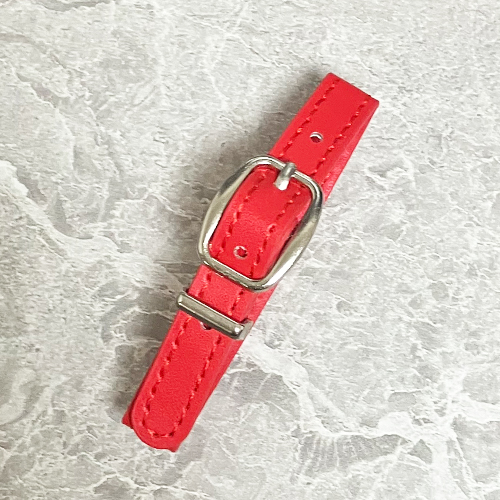 ゴルフ ベルト ネームタグ ネームプレート用 交換ベルト タグベルト PU