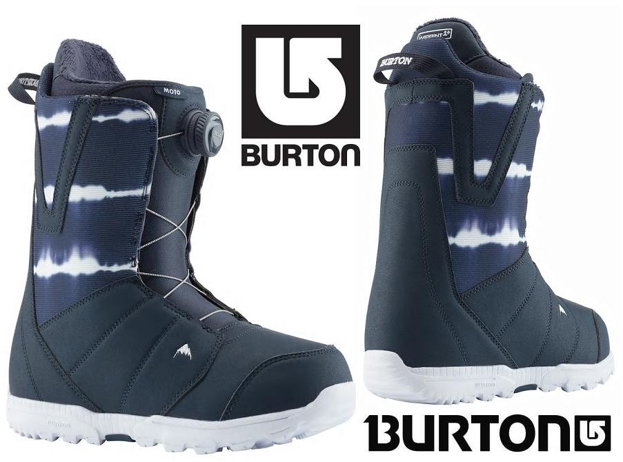 2019 BURTON バートン MOTO BOA モト ボア スノーボード ブーツ