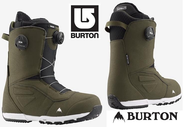 BURTON 2020 バートン RULER BOA ルーラー ボア スノーボード ブーツ