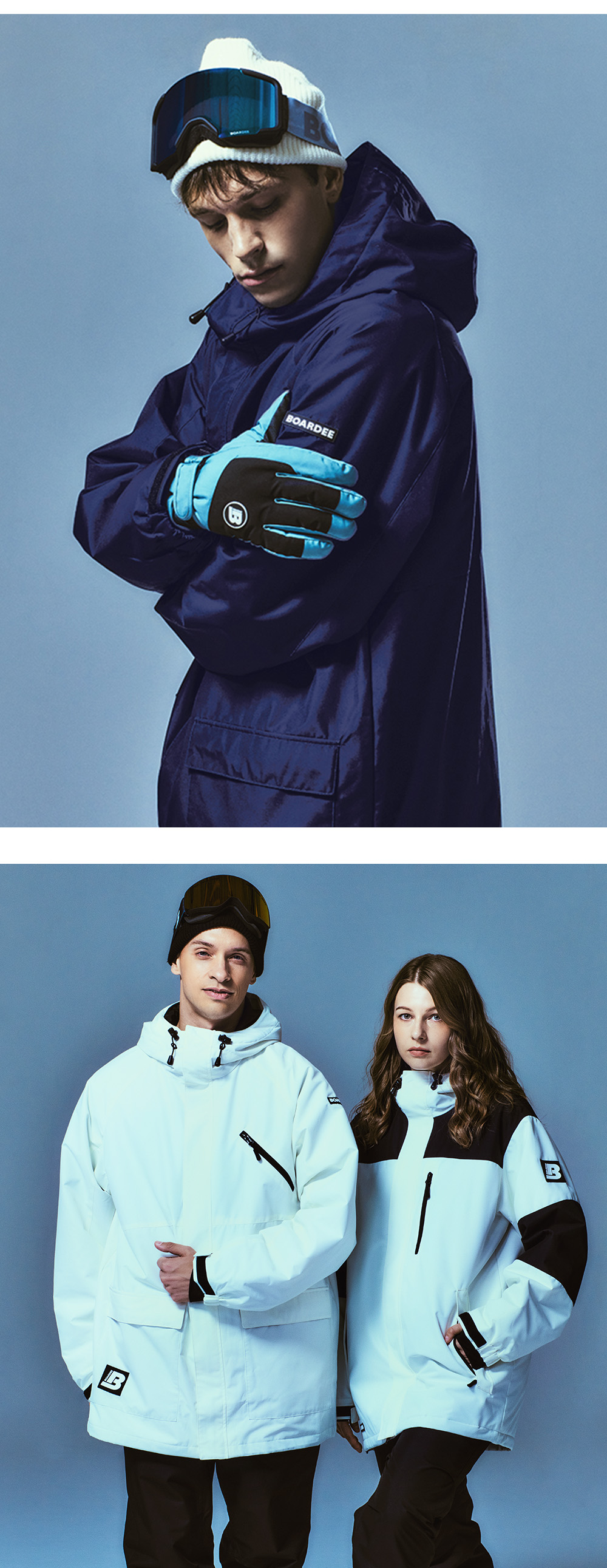 スノボウェア メンズ ジャケット 単品 スノーボードウェア BOARDEE