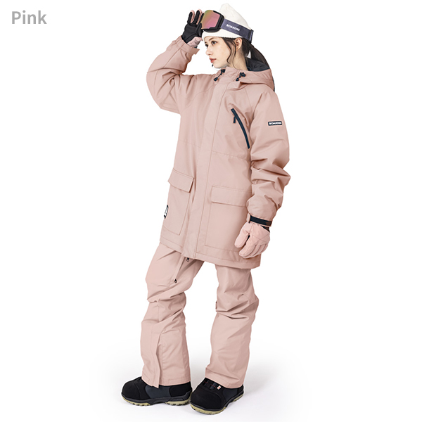 スノーボード　ウェア　パンツ単品　M BOARDEE スノボウェア レディース パンツ 単品 スノーボードウェア