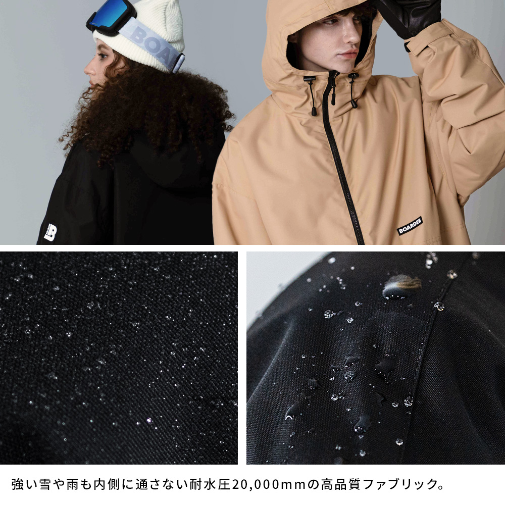 BOARDEE(ボーディー) スノーボードウェア パンツ 02M