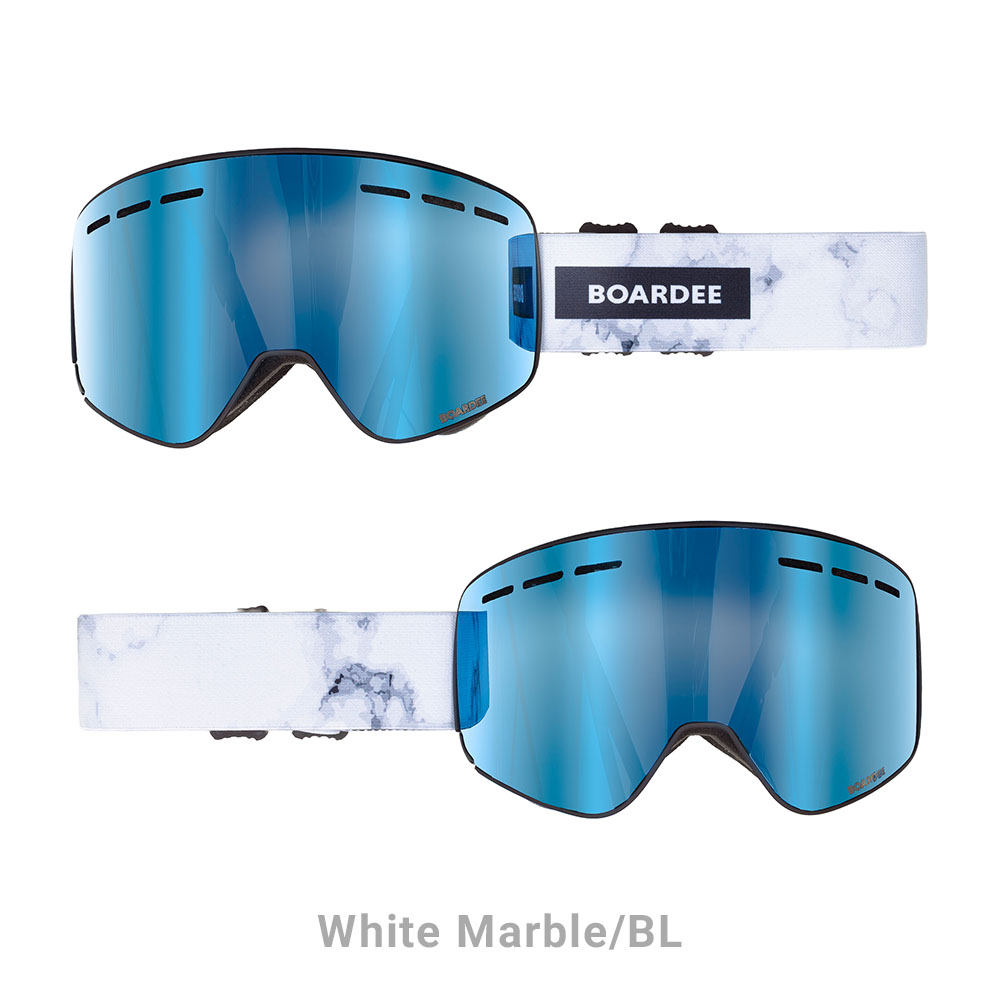 スノボ ゴーグル メンズ レディース  スノーボード BOARDEE GG03 B ボーディー | BOARDEE | 03