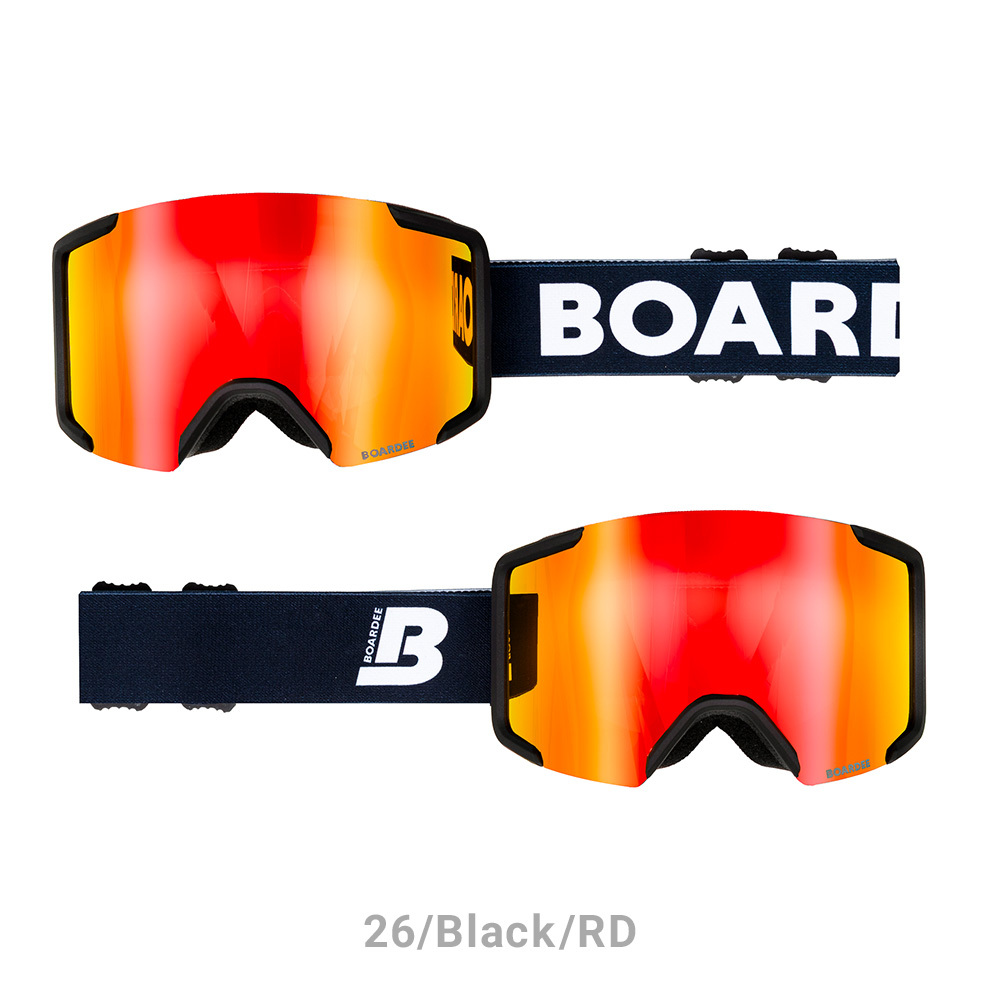 スノーボード　ウェア　ゴーグル　靴　大幅値下げ10000→5000円 ワンハンドレッド SNOWCRAFT XL AF HiPER Goggle 51007-15 スキー