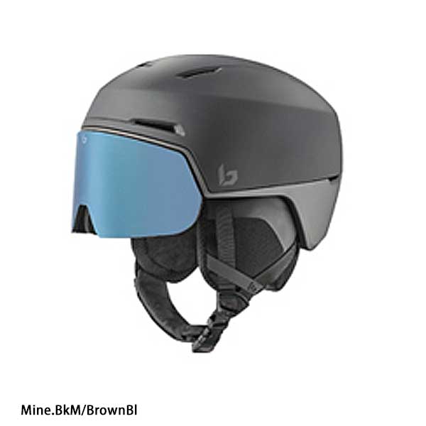 bolle ボレ スノボヘルメット メンズ レディース＜2025＞X-FUSON PURE 日本正規品 | bolle | 01