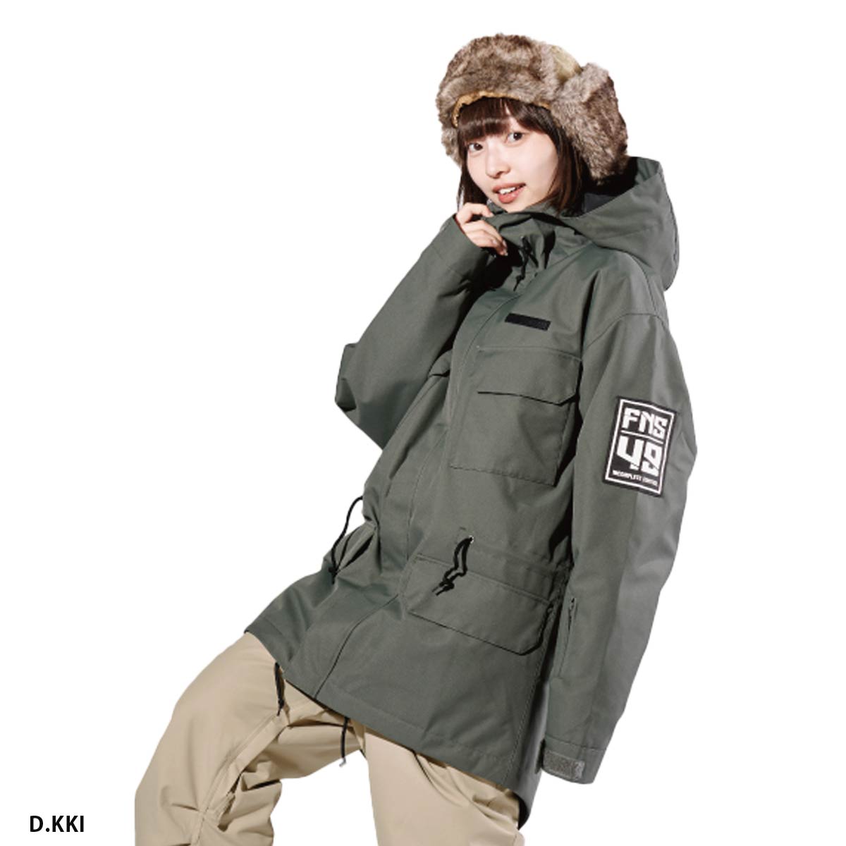 スノーボードウェア スノーボード専門店B-BRANDSビーブランズ - 【FOR NO SOLUTION 49