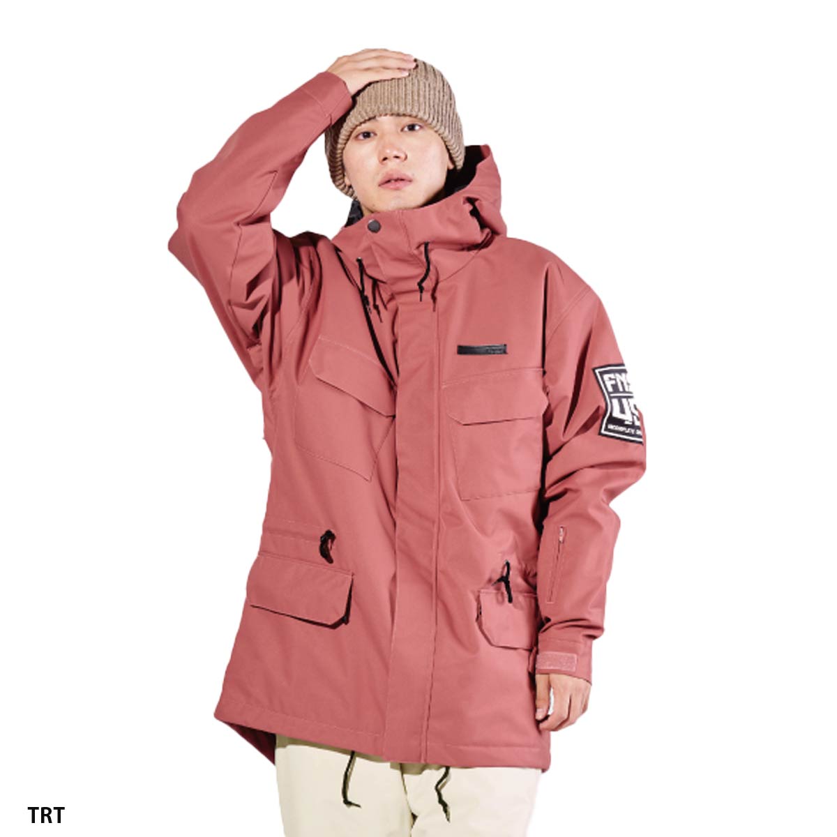 スノーボード専門店B-BRANDSビーブランズ - 【FOR NO SOLUTION 49