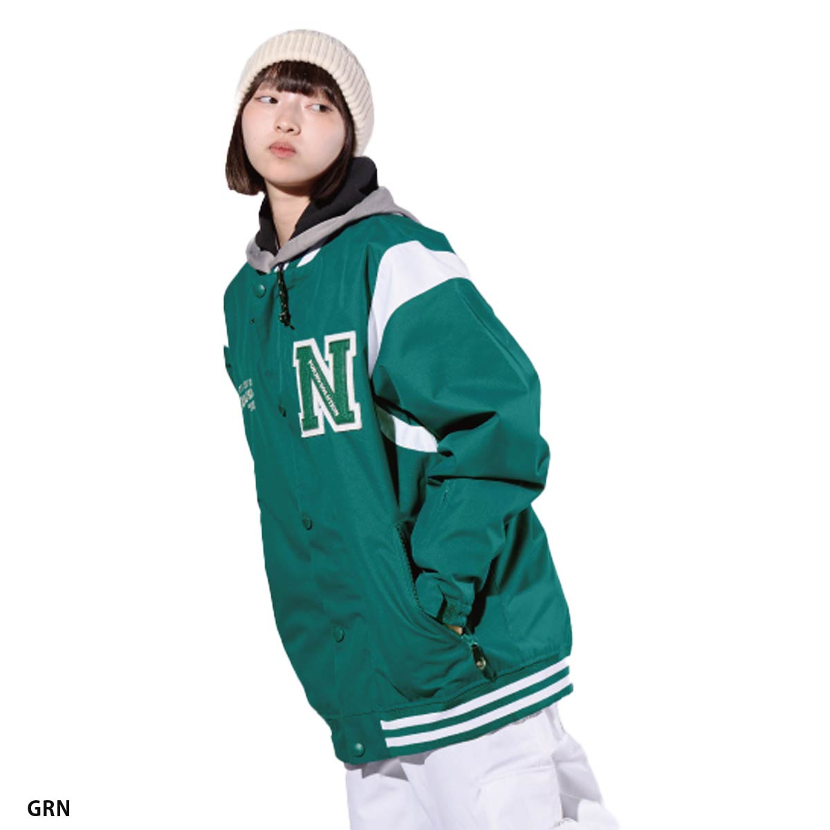 スノーボード専門店B-BRANDSビーブランズ - 【FOR NO SOLUTION 49