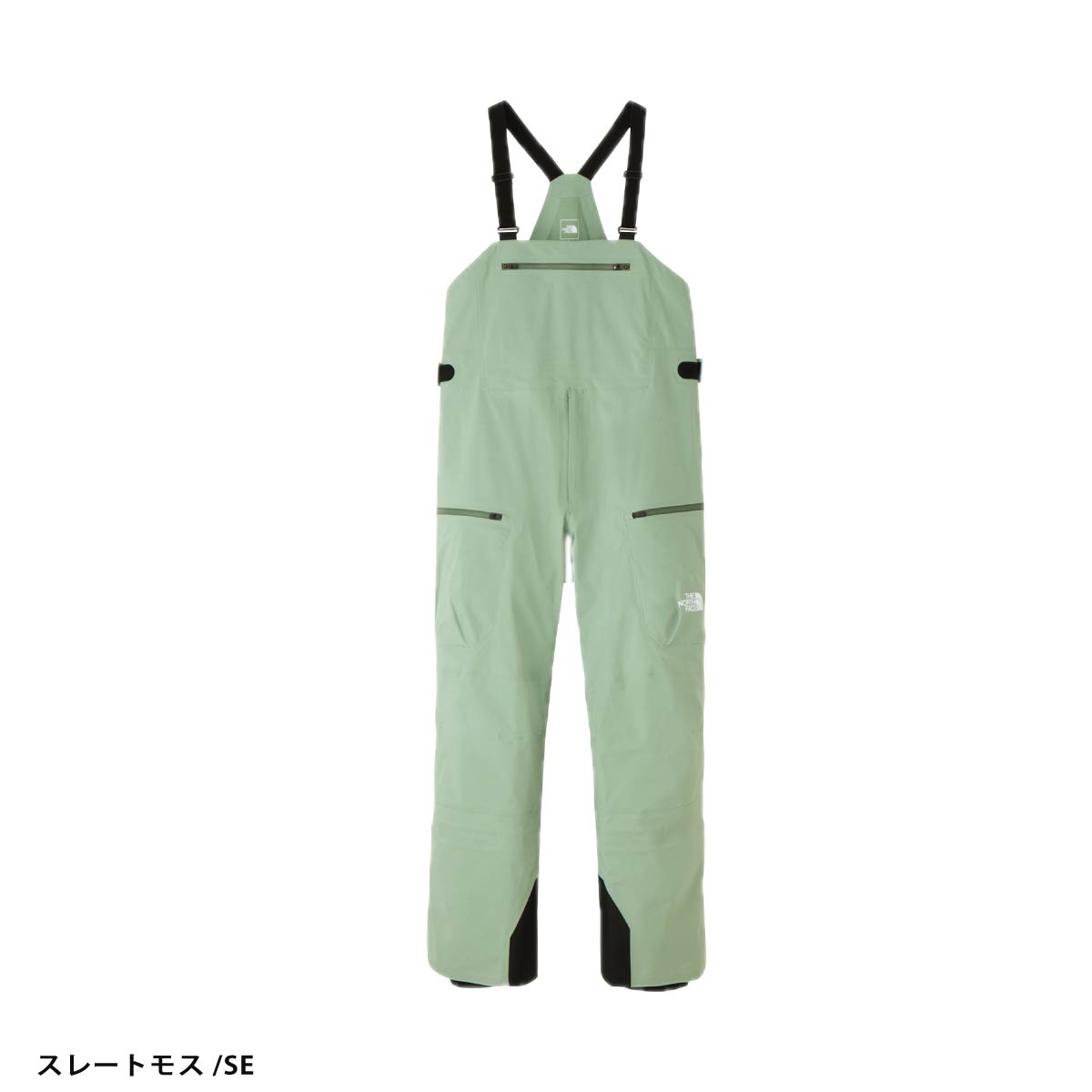 THE NORTH FACE ザ・ノース・フェイス スノボ スノーボードウェア パンツ メンズ レディース＜2026＞NS62511 / LAYBACK BC Bib 【GORE-TEX】 | THE NORTH FACE | 02