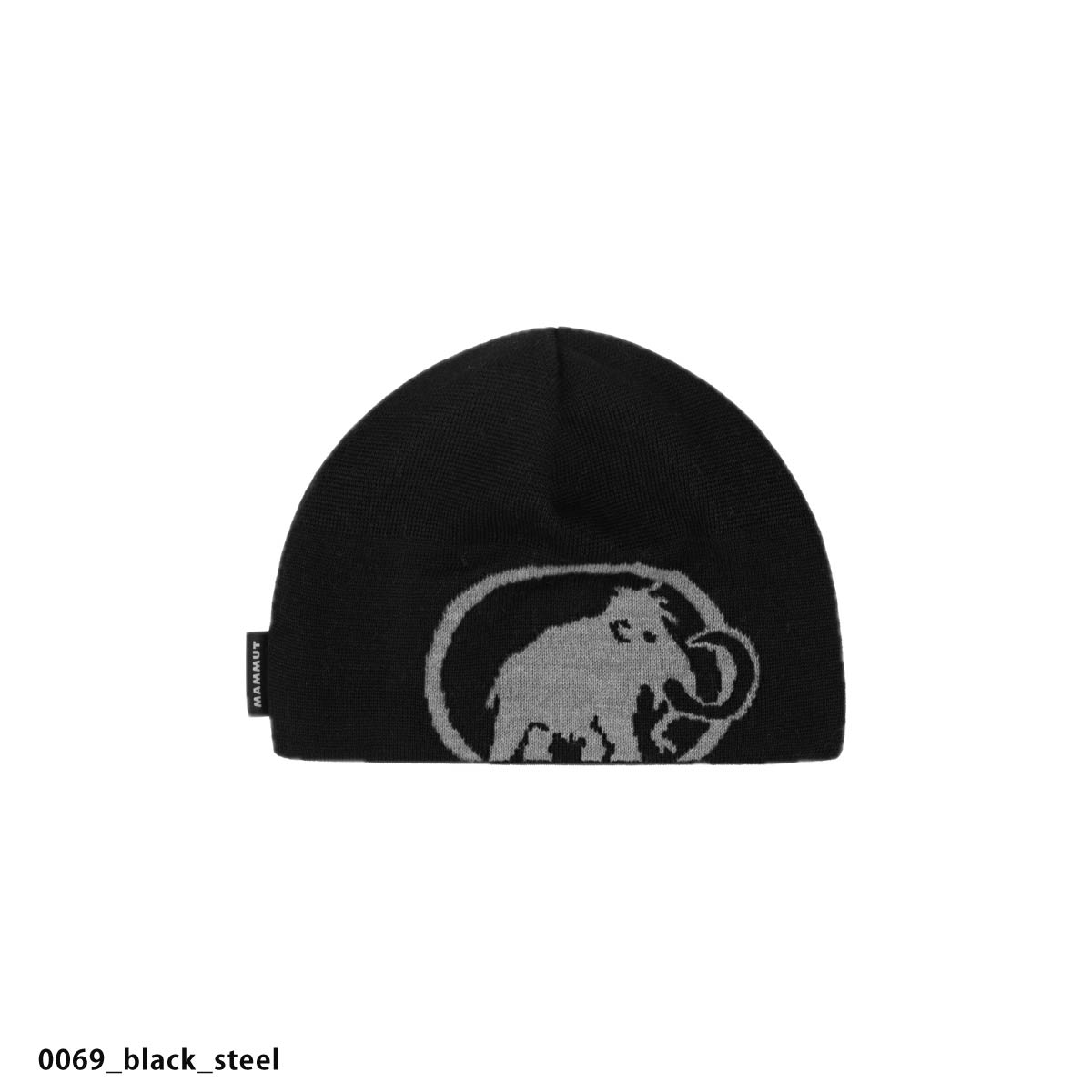 MAMMUT マムート スノボニット帽 ヘッドウェア メンズ レディース＜2026＞1191-01352 / Tweak Beanie | MAMMUT | 01