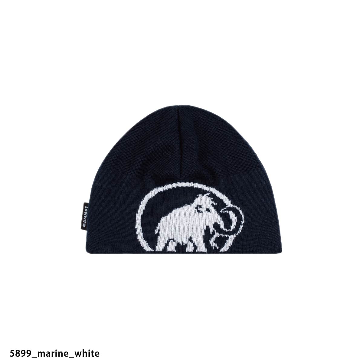 MAMMUT マムート スノボニット帽 ヘッドウェア メンズ レディース＜2026＞1191-01352 / Tweak Beanie | MAMMUT | 02