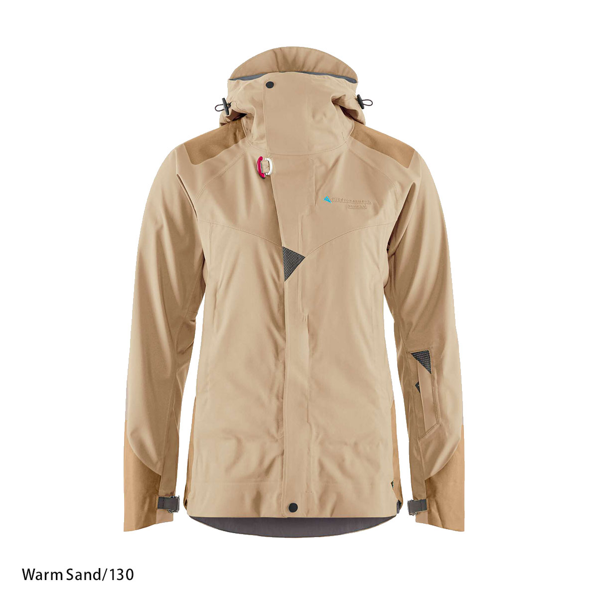 Klattermusen クレッタルムーセン スノボウェア アウター ジャケット レディース＜2026＞10655W12 / Brage 2.0 Jacket W’s_3