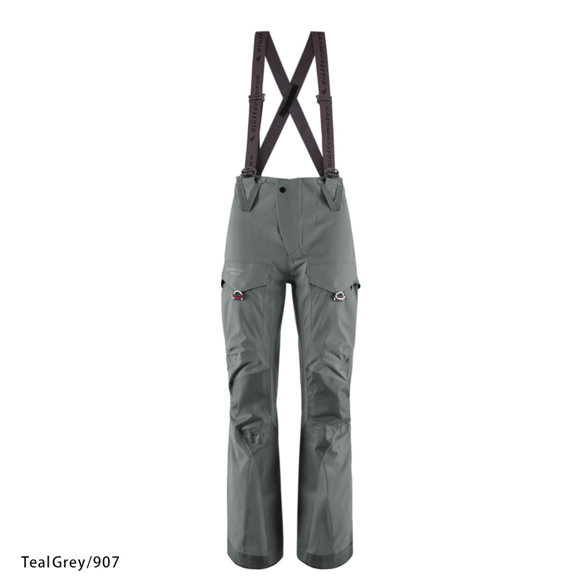Klattermusen クレッタルムーセン スノボウェア パンツ レディース＜2026＞15593W12 / Brage 2.0 Salopette W'sの画像