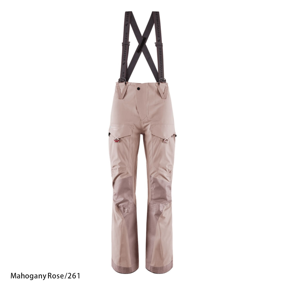 Klattermusen クレッタルムーセン スノボウェア パンツ レディース＜2026＞15593W12 / Brage 2.0 Salopette W'sの画像
