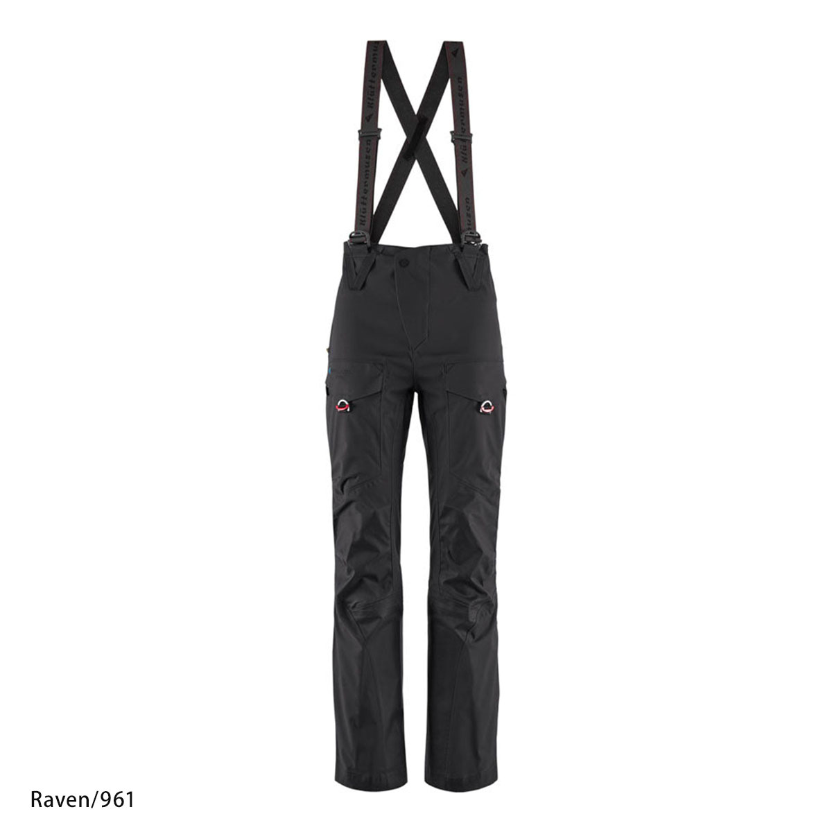 Klattermusen クレッタルムーセン スノボウェア パンツ レディース＜2026＞15593W12 / Brage 2.0 Salopette W'sの画像